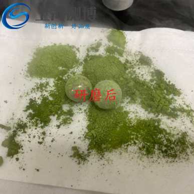 使用組織研磨儀對植物葉片進行研磨會得到什么效果？